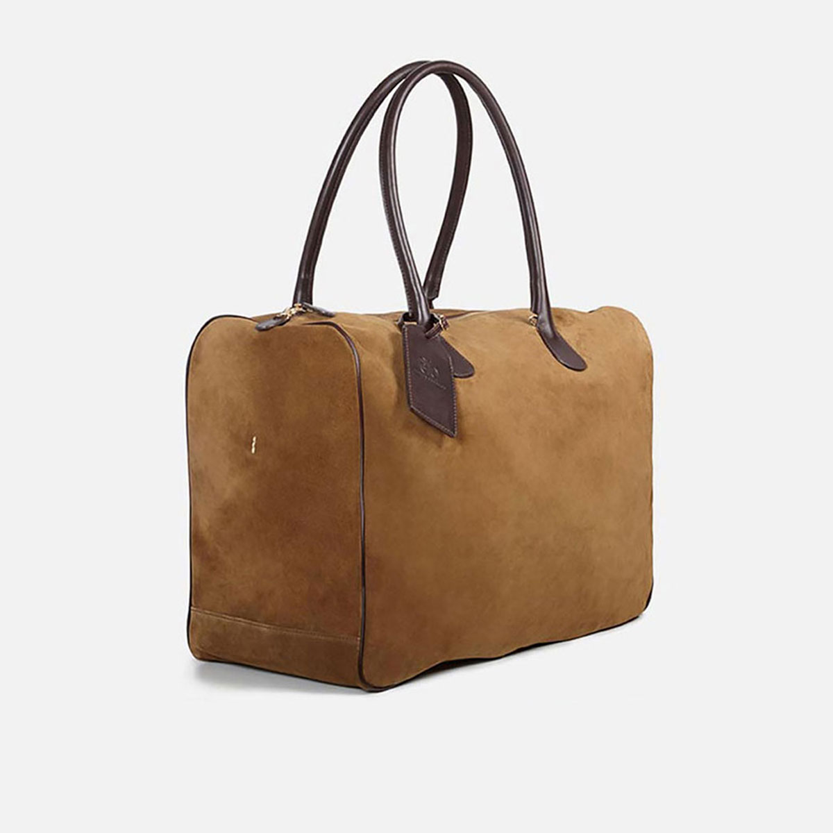 cb cecilia bringheli Riviera Tobacco Suede