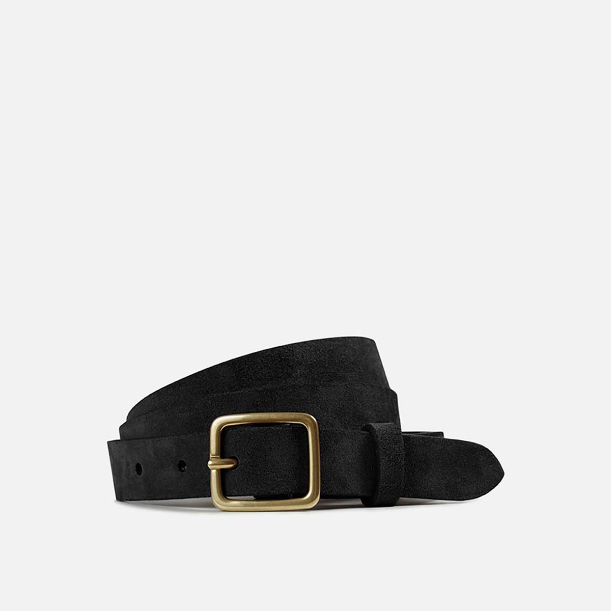 cb cecilia bringheli Semplice Squadra Black Suede