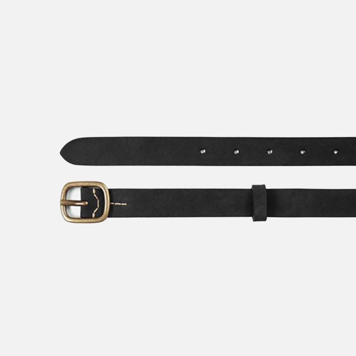 Cb Cecilia Bringheli Semplice Stonda Black Suede