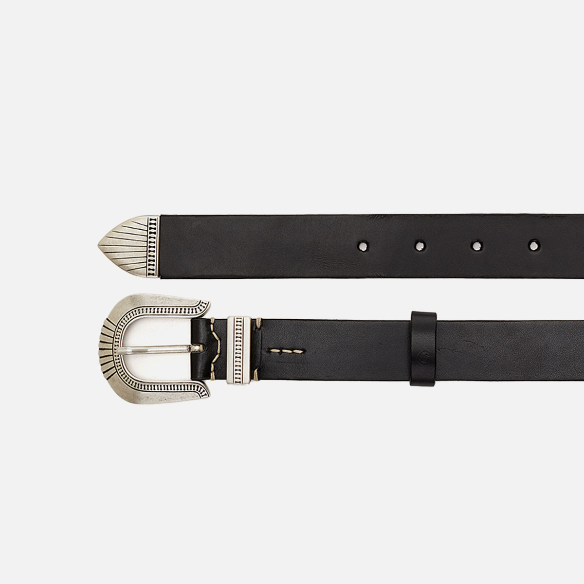 Cb Cecilia Bringheli Sergio Black Smooth Leather