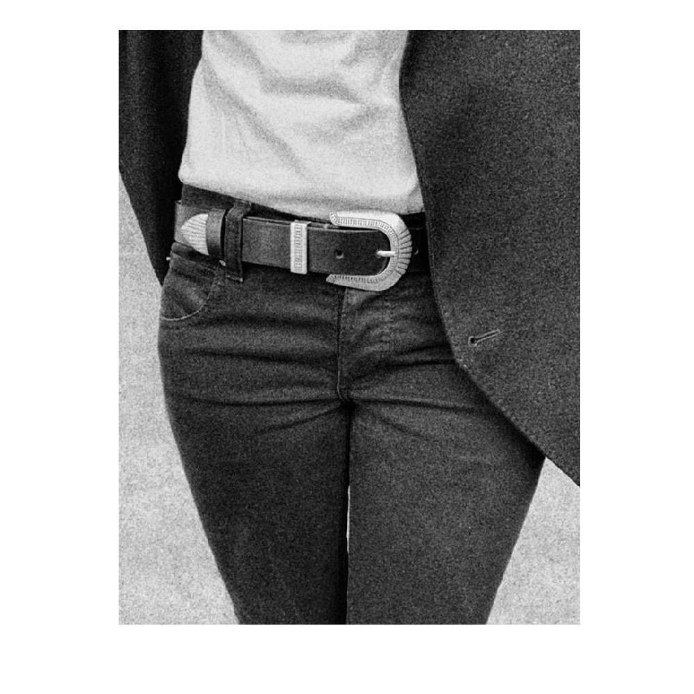 Cb Cecilia Bringheli Sergio Black Smooth Leather