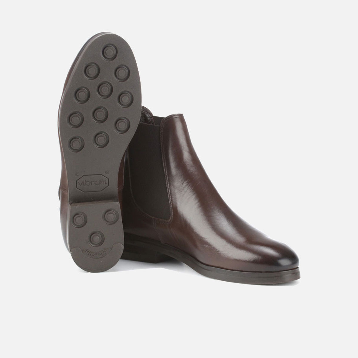 Cb Cecilia Bringheli Sessanta Dark Brown Leather