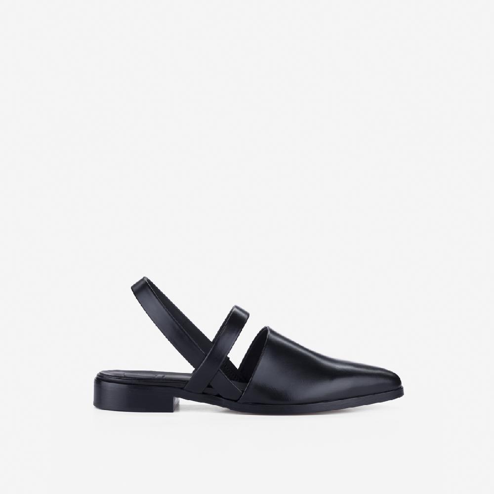 cb cecilia bringheli Vega Black Leather