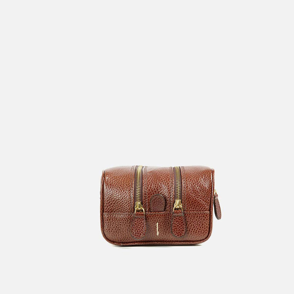 Cb Cecilia Bringheli Laguna Light Brown Tumbled Leather