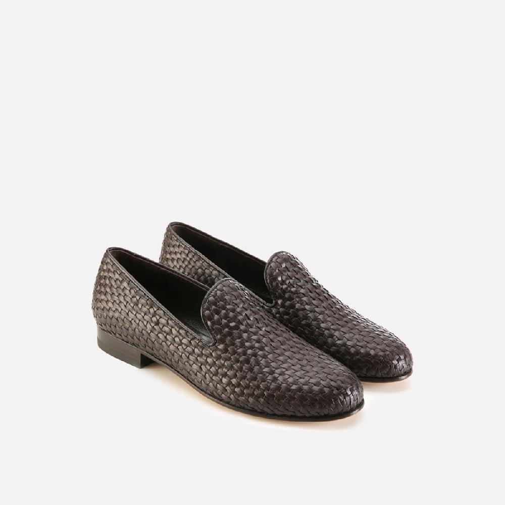 Cb Cecilia Bringheli Positano Interwoven Eco Leather