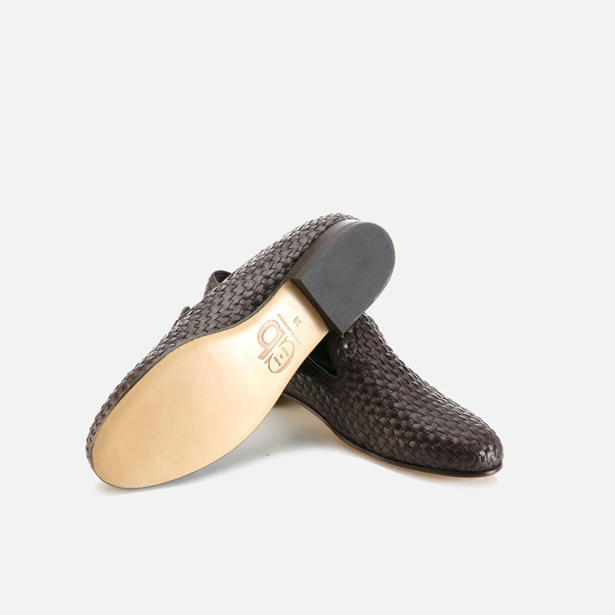 Cb Cecilia Bringheli Positano Interwoven Eco Leather