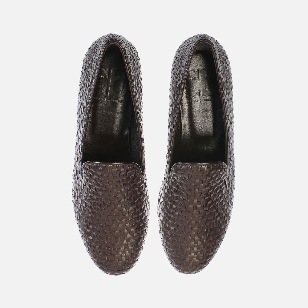 Cb Cecilia Bringheli Positano Interwoven Eco Leather