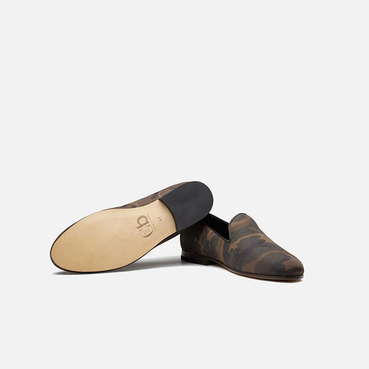 Cb Cecilia Bringheli Positano Military Green Cotton