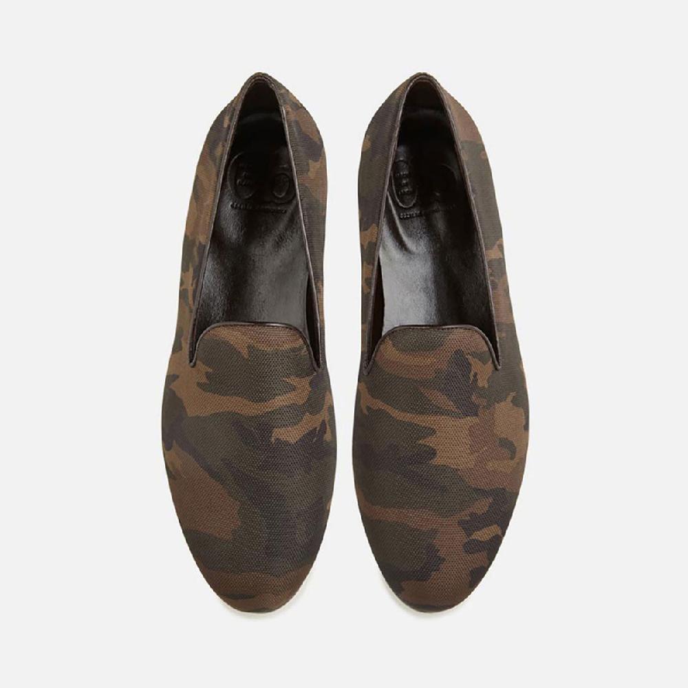 Cb Cecilia Bringheli Positano Military Green Cotton