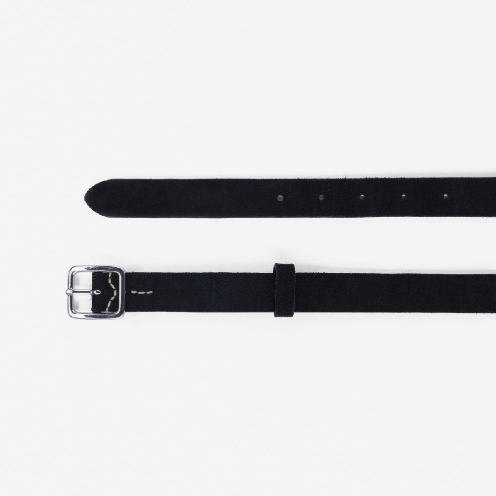 Cb Cecilia Bringheli Semplice Silver Squadra Black Suede