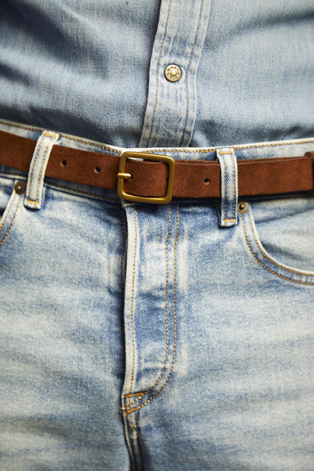 Cb Cecilia Bringheli Semplice Squadra Chocolate Suede