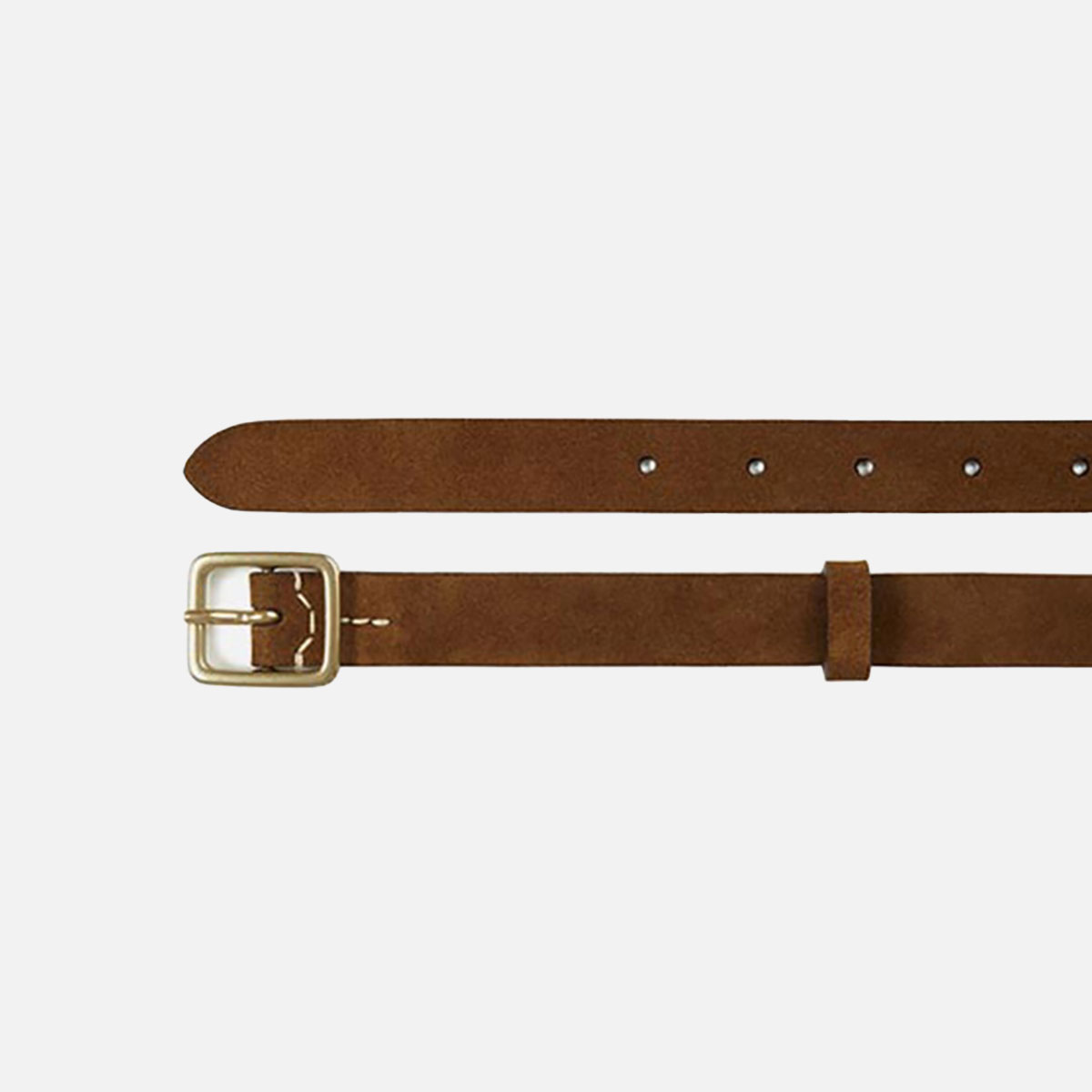 Cb Cecilia Bringheli Semplice Squadra Tobacco Suede