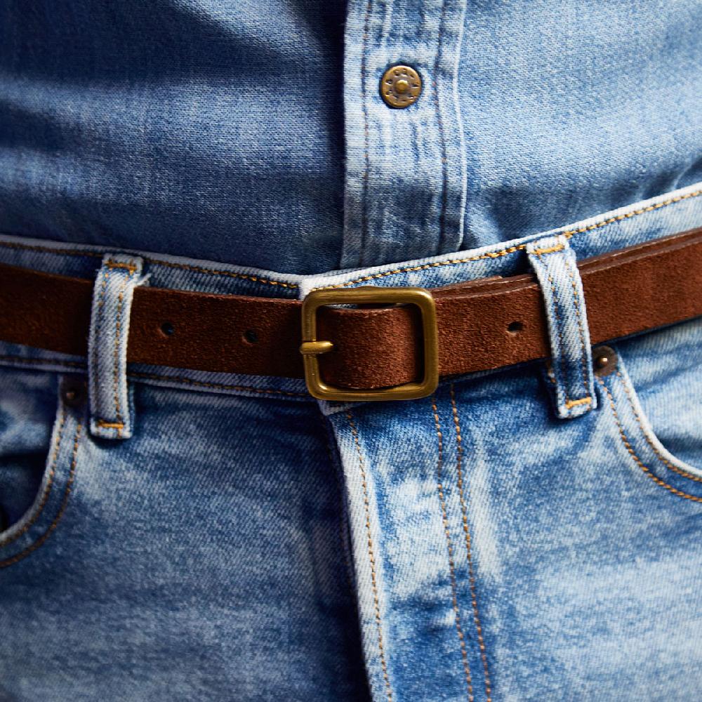 Cb Cecilia Bringheli Semplice Squadra Tobacco Suede