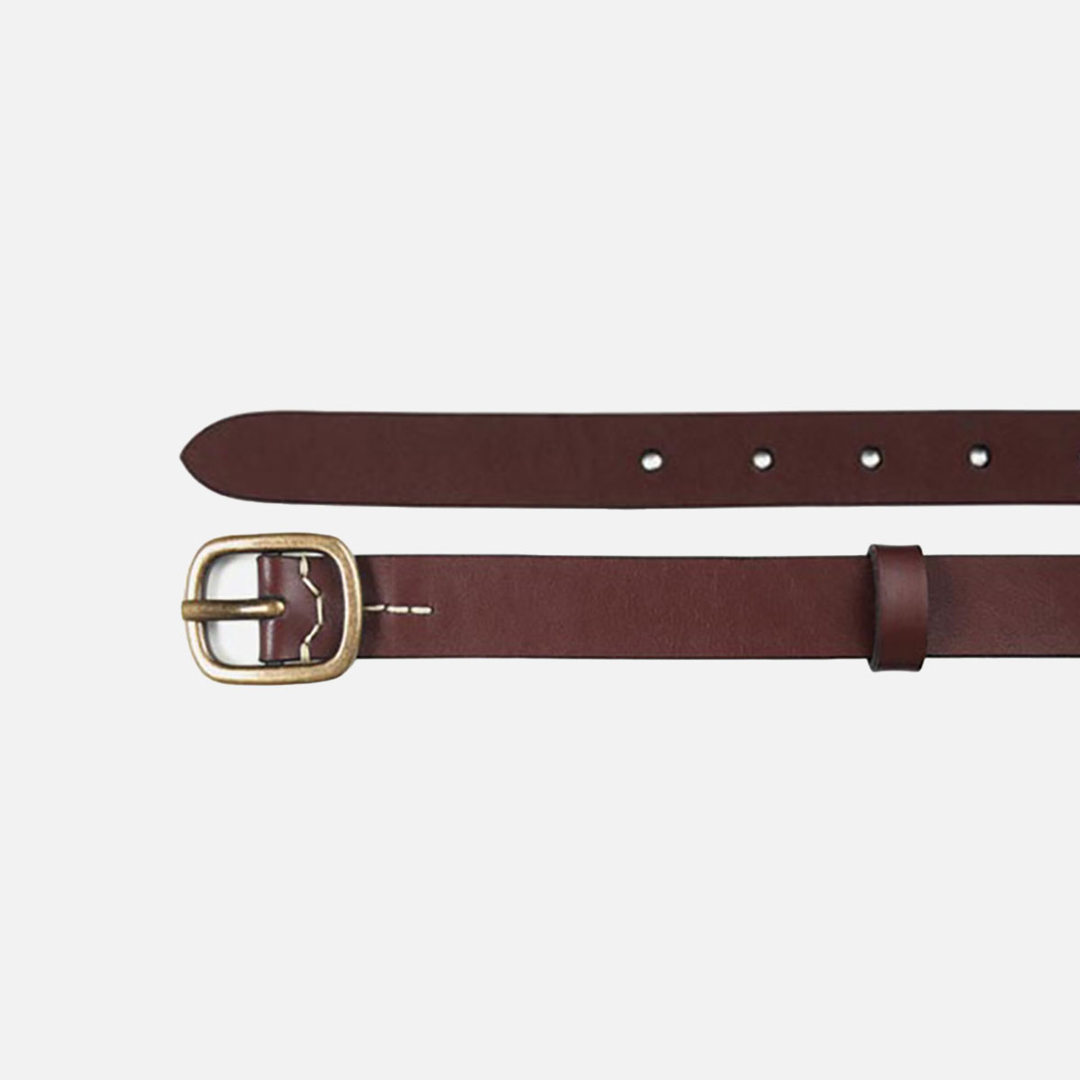 Cb Cecilia Bringheli Semplice Stonda Burgundy Soft Leather