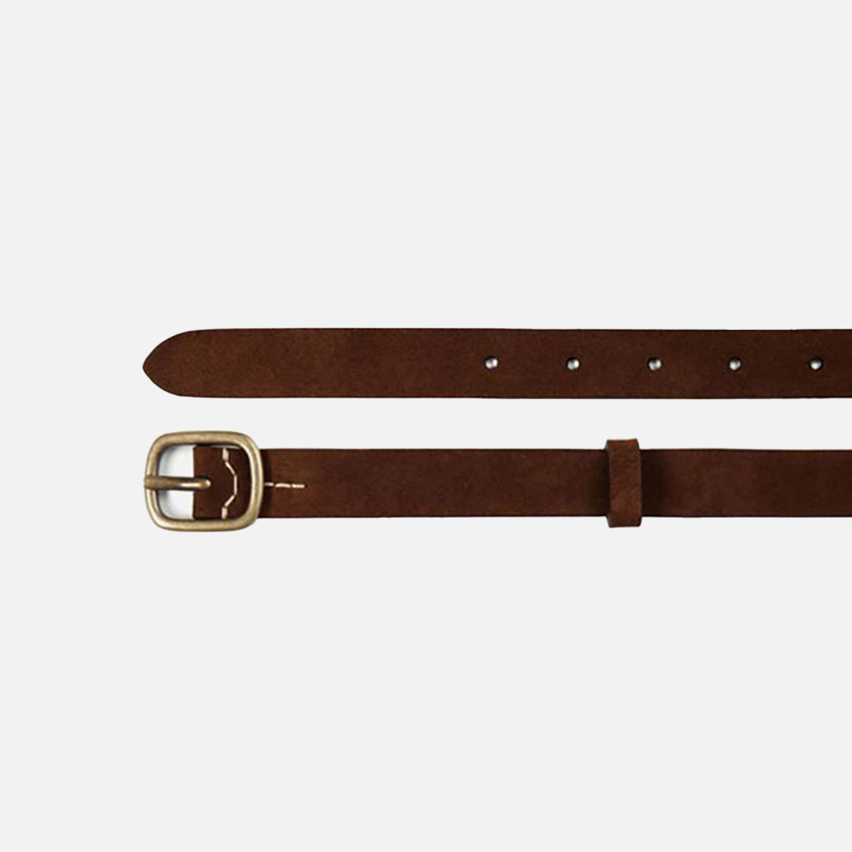 Cb Cecilia Bringheli Semplice Stonda Chocolate Suede