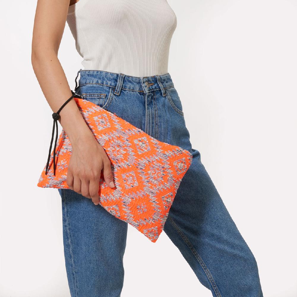 Cb Cecilia Bringheli Ventiquattro Acid Orange Supple Cotton