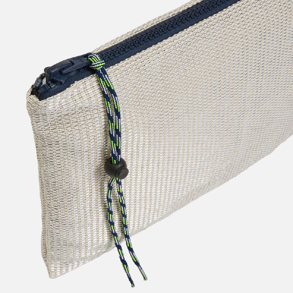 Cb Cecilia Bringheli Ventiquattro Metallic Pearl White Woven Fabric