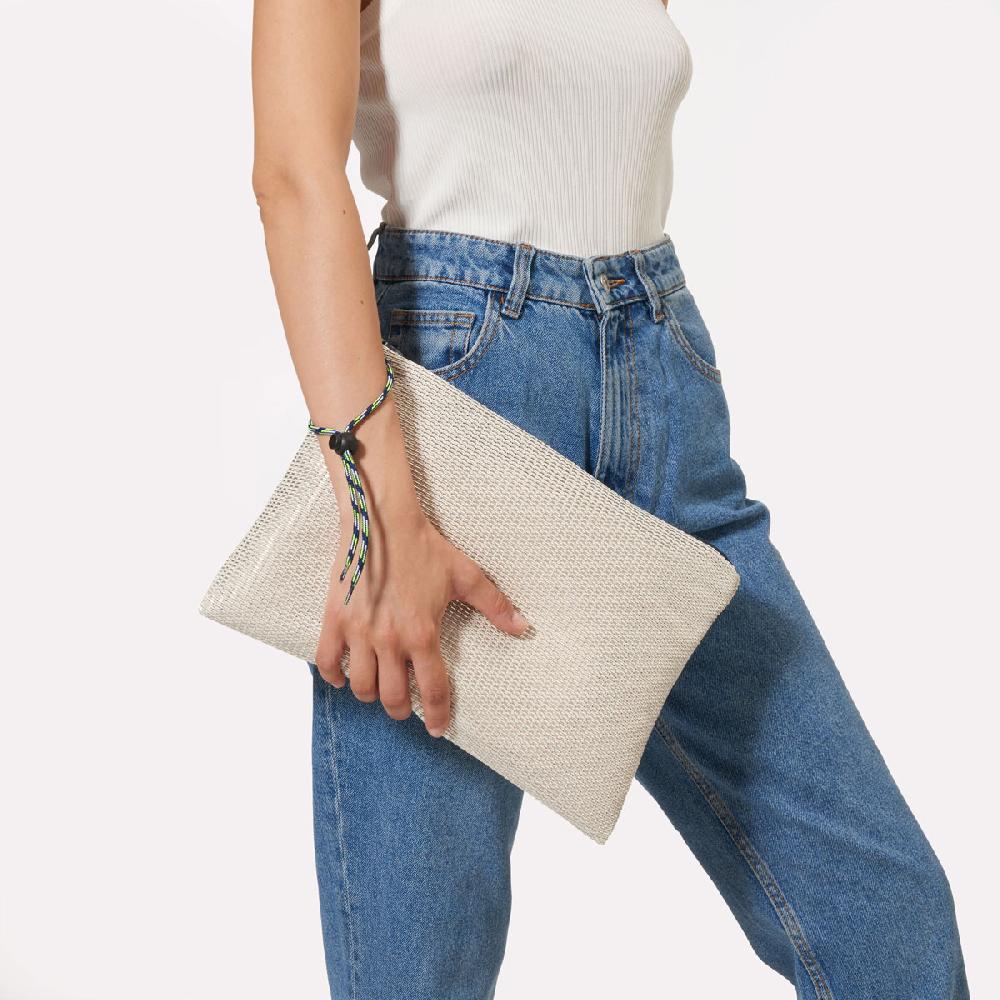 Cb Cecilia Bringheli Ventiquattro Metallic Pearl White Woven Fabric