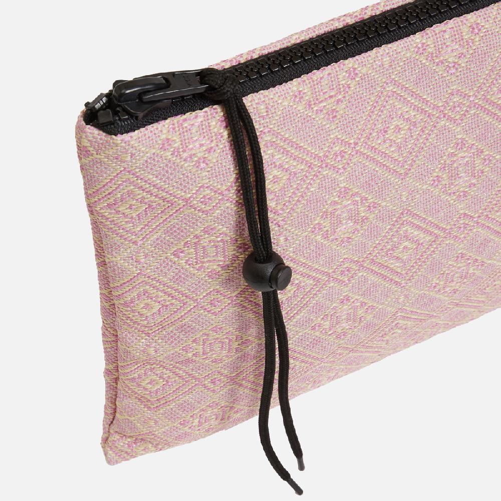 Cb Cecilia Bringheli Ventiquattro Pink Ecru Jacquard