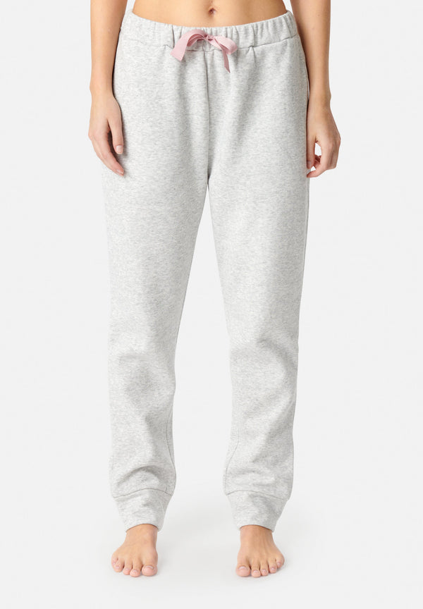 Ccdk Agnes Sweatpants Light Grey Melange