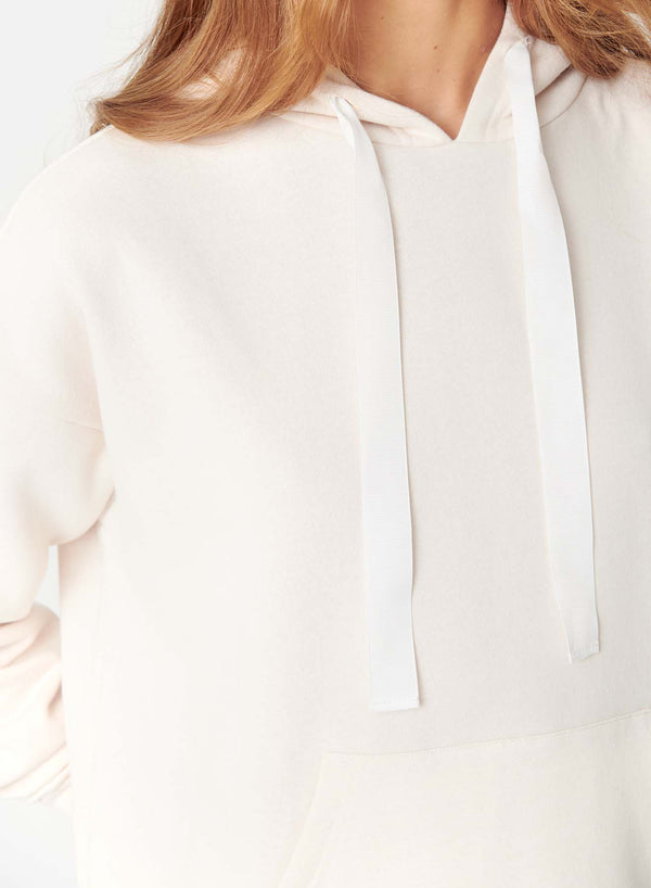 Ccdk Alma Sweat Dress Crystal Gray