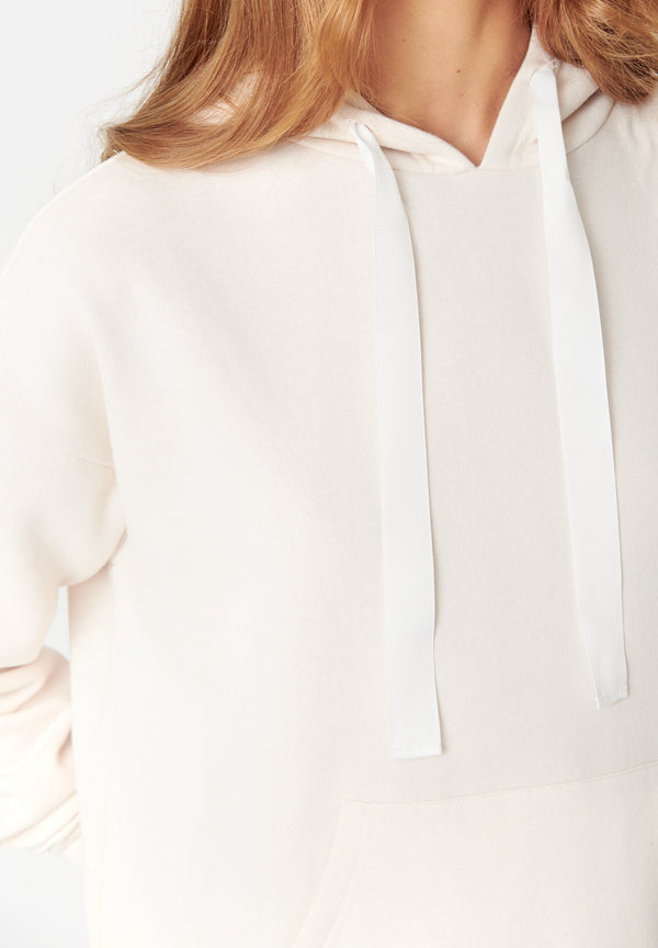 Ccdk Alma Sweat Dress Crystal Gray