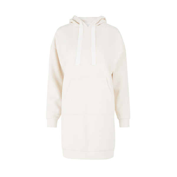 ccdk Alma Sweat Dress Crystal Gray