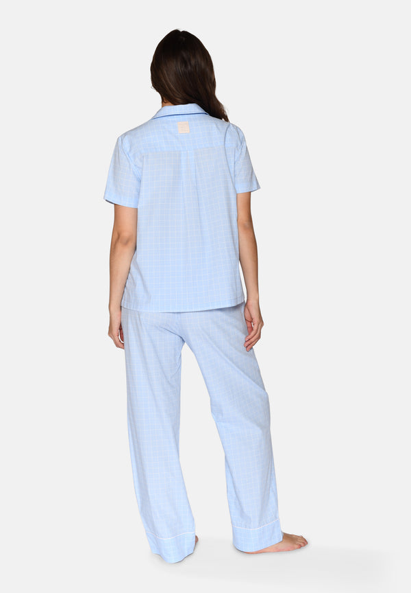 Ccdk Amalie S/S Shirt Windsurfer Check