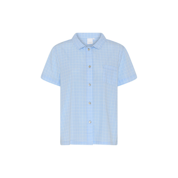 ccdk Amalie S/S Shirt Windsurfer Check