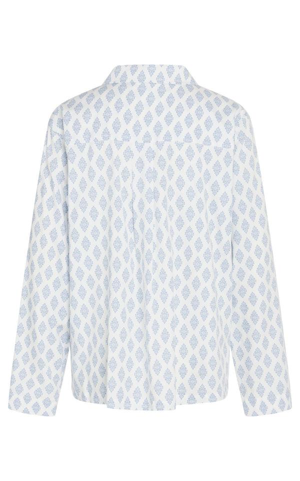 Ccdk Amalie Shirt Snow White AOP