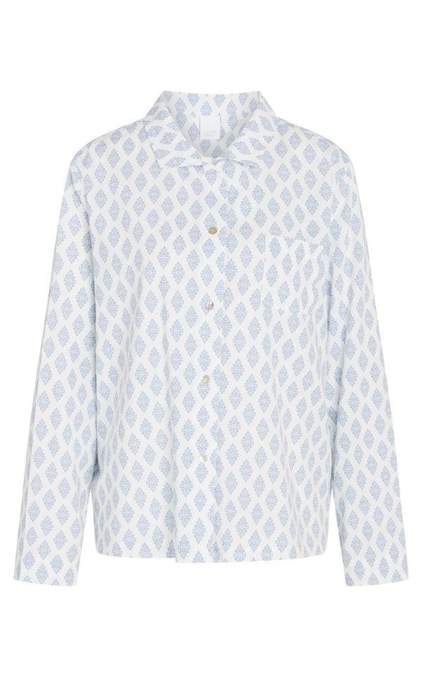 ccdk Amalie Shirt Snow White AOP