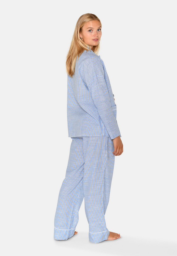 Ccdk Amanda Shirt English Manor Stripe