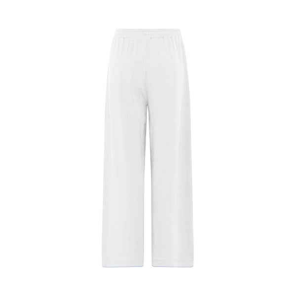 Ccdk Amy Loose Pants Snow White