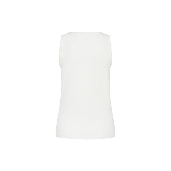 Ccdk Anja Tank Top Snow White