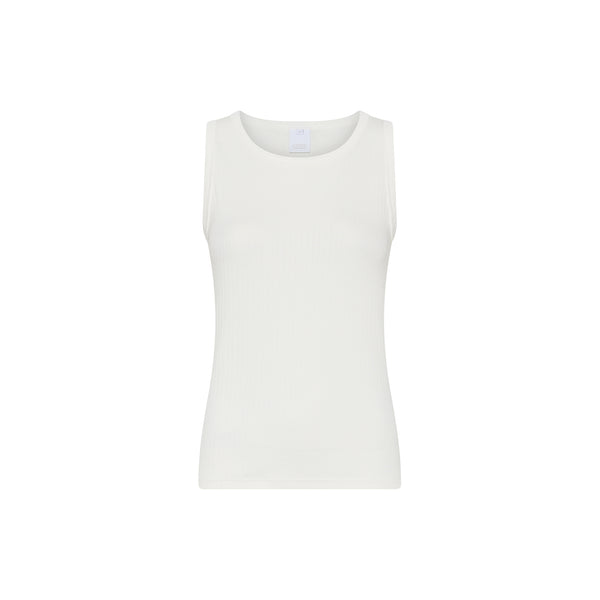ccdk Anja Tank Top Snow White