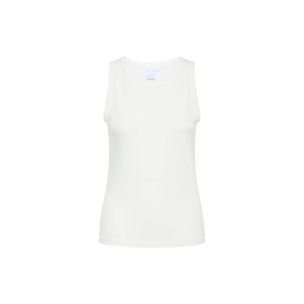ccdk Anja Tank Top Snow White