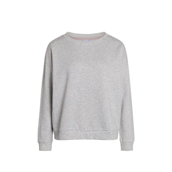 ccdk Asta Sweat Shirt Light Grey Melange