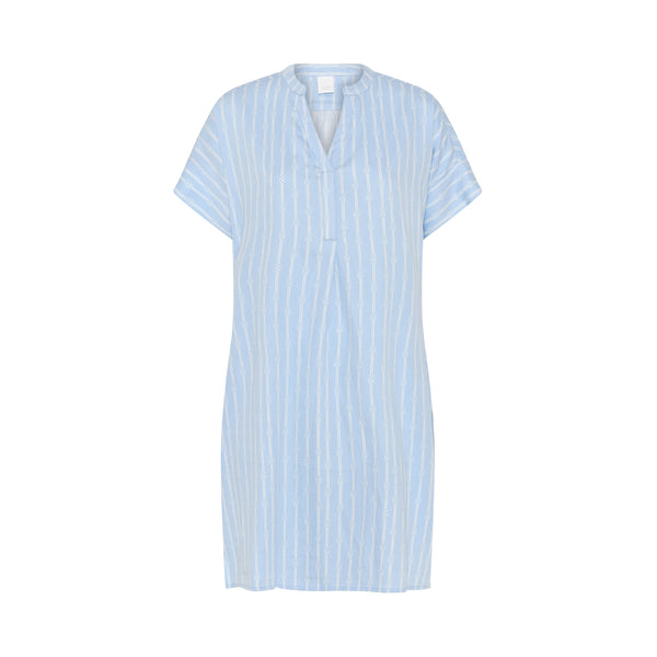 ccdk Aya Dress Windsurfer Logo AOP