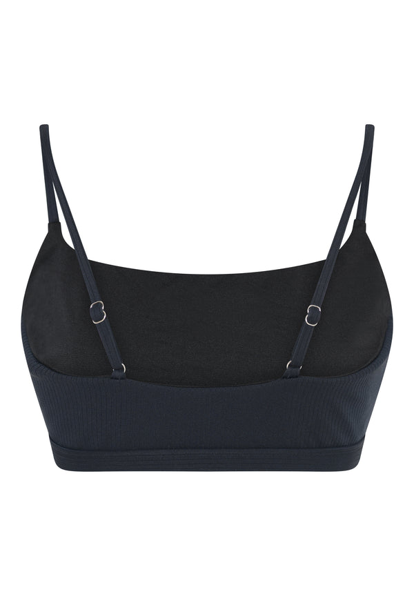 Ccdk Babette Bikini Top Black