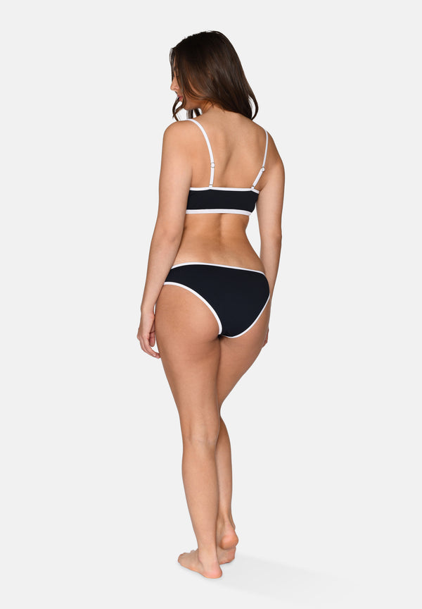 Ccdk Babette Bikini Top Black