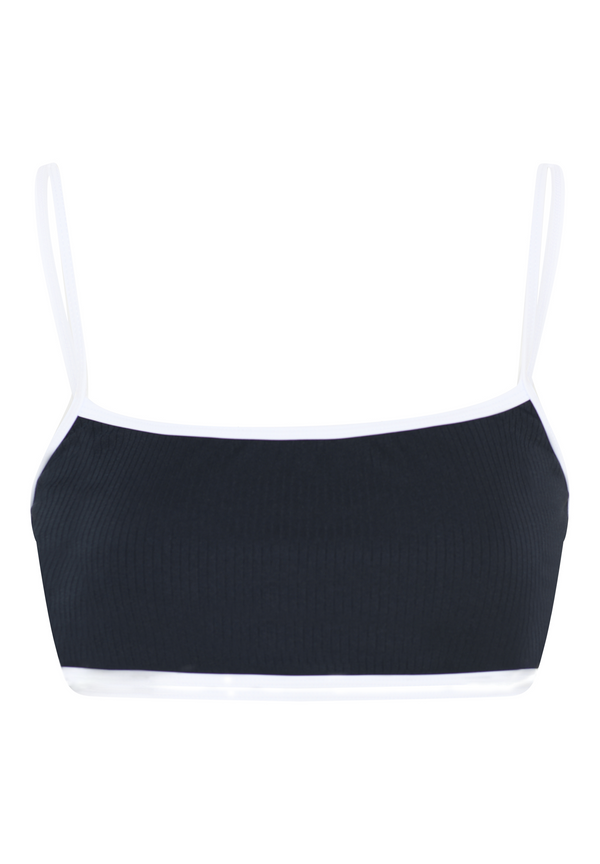 ccdk Babette Bikini Top Black