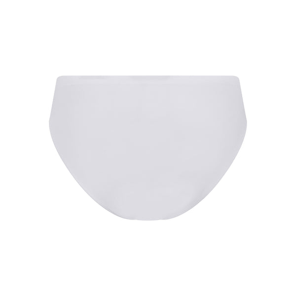 Ccdk Bamboo Seamless Bikini Brief White