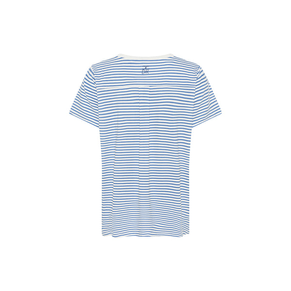 Ccdk Bea S/S T-shirt Riverside Stripe