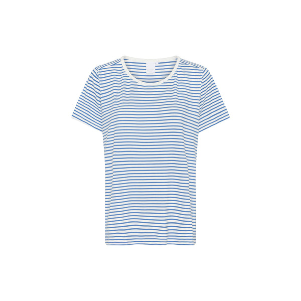 ccdk Bea S/S T-shirt Riverside Stripe