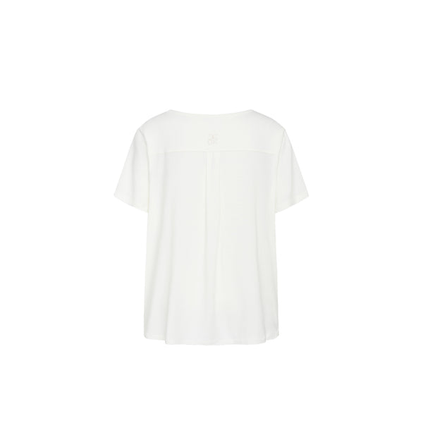 Ccdk Bea Short Sleeve T-Shirt Snow White