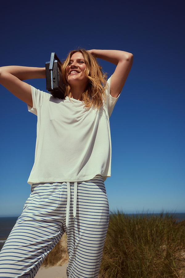 Ccdk Bea Short Sleeve T-Shirt Snow White