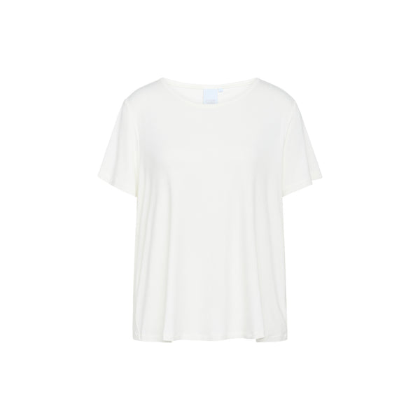 ccdk Bea Short Sleeve T-Shirt Snow White