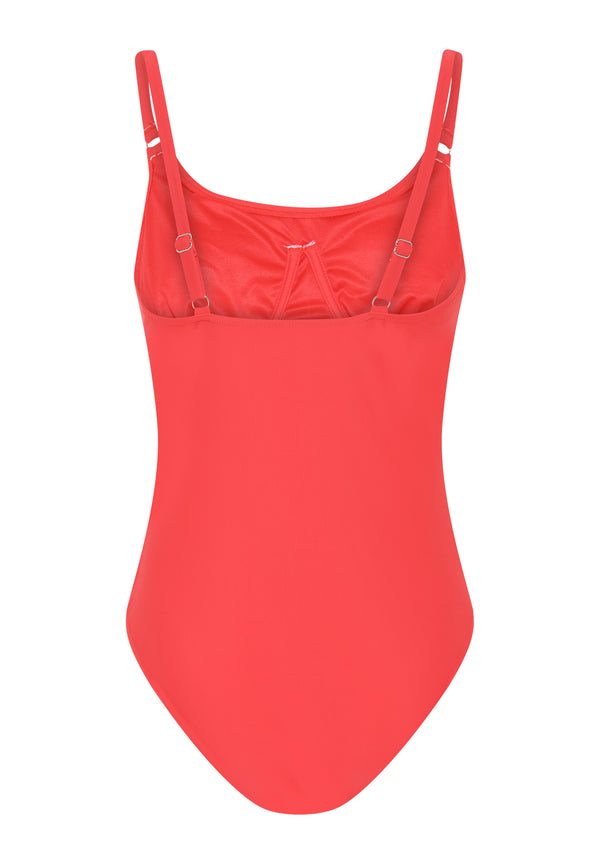 Ccdk Bella Swimsuit W. Cup Bittersweet