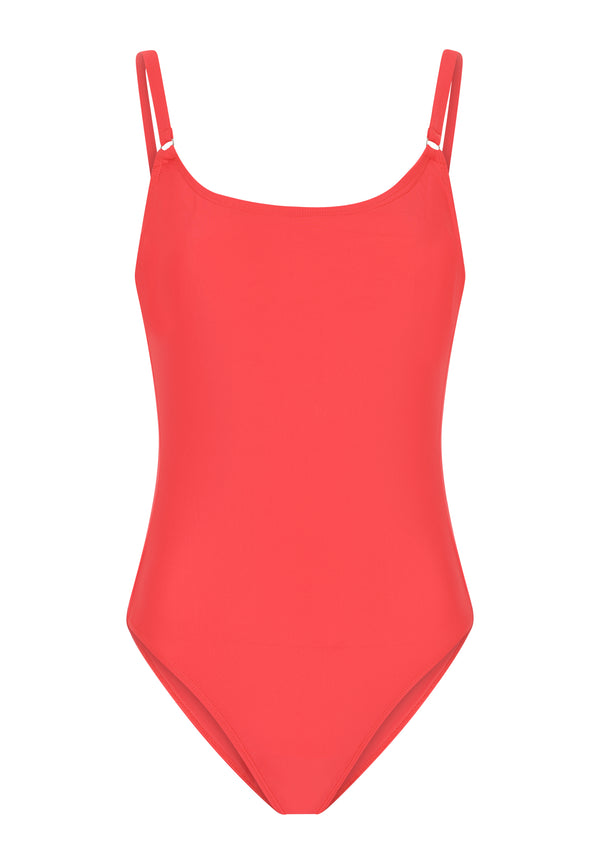 ccdk Bella Swimsuit w. Cup Bittersweet