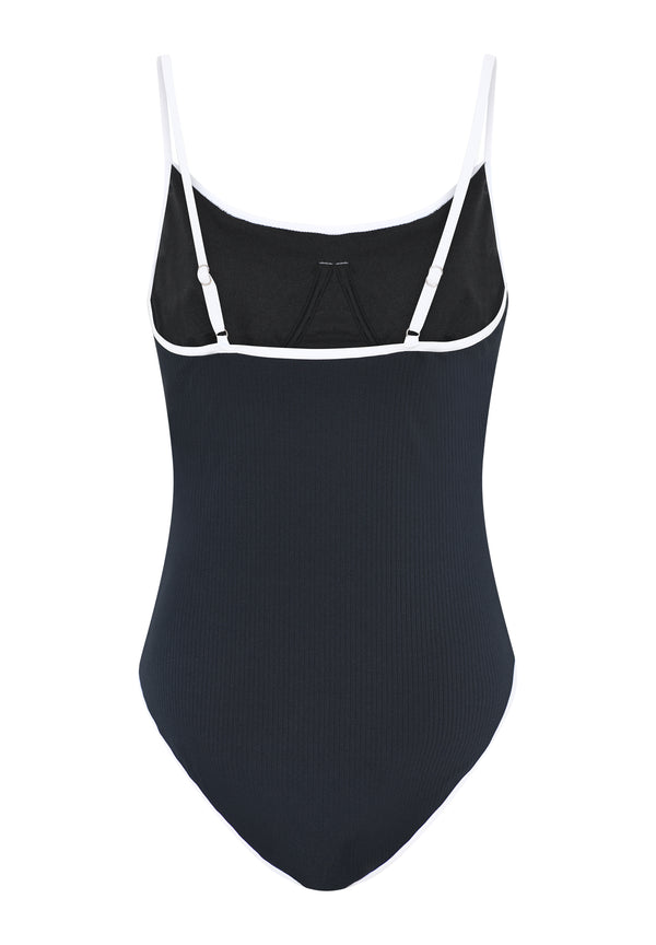 Ccdk Bella Swimsuit W. Cup Black